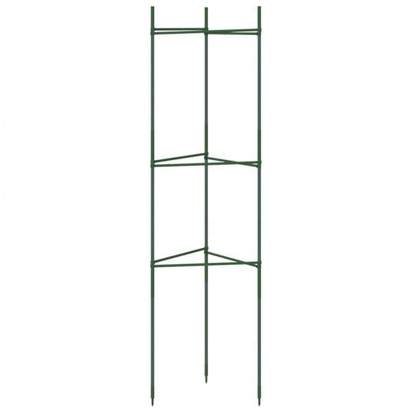 Tomaattihäkki Dunarica 116cm (8 kpl teräs ja pp)
