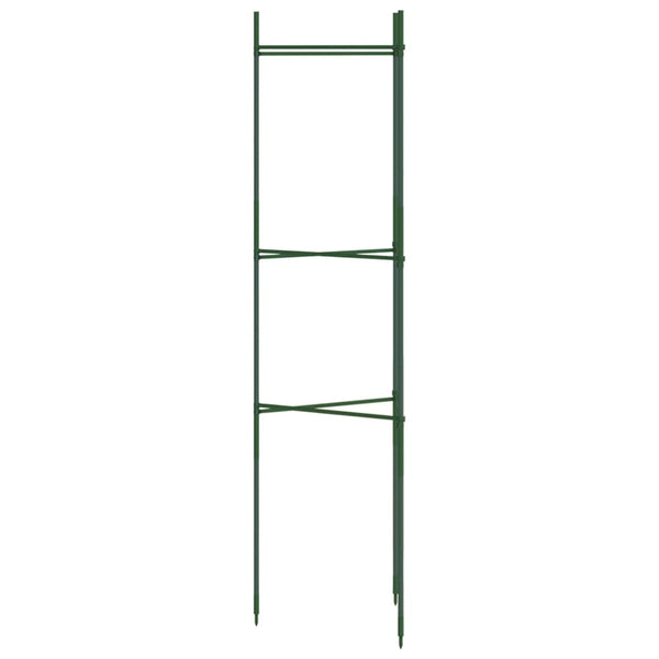 Tomaattihäkki Dunarica 116cm (8 kpl teräs ja pp)