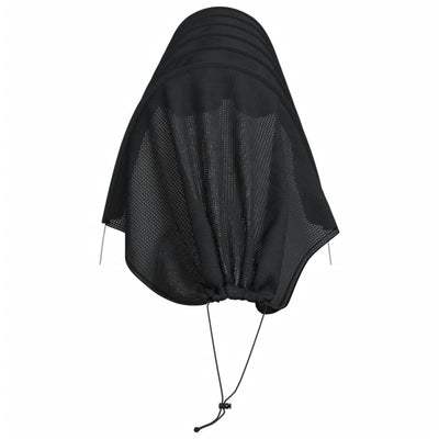 Musta verkkotunnelit Badin (2 kpl teräs ja polyeteeni)