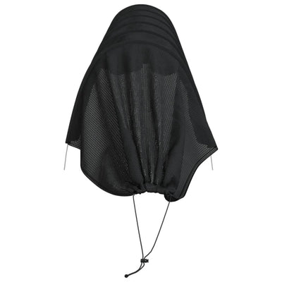 Musta verkkotunnelit Badin (3 kpl teräs ja polyeteeni)