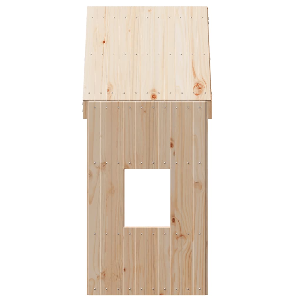 Lastensängyn katos Blajin 60x89x134,5cm (mänty)