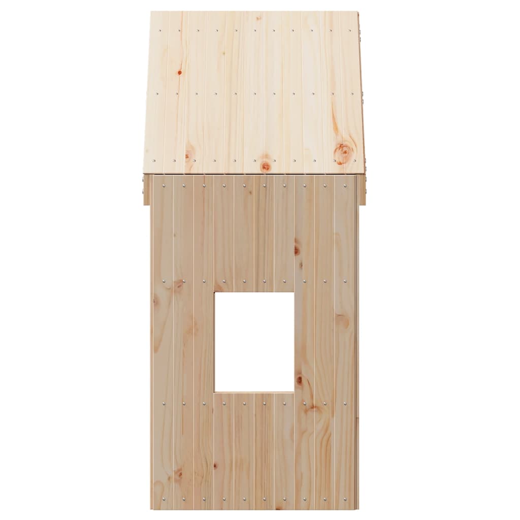 Lastensängyn katos Blajin 60x99x139,5cm (mänty)