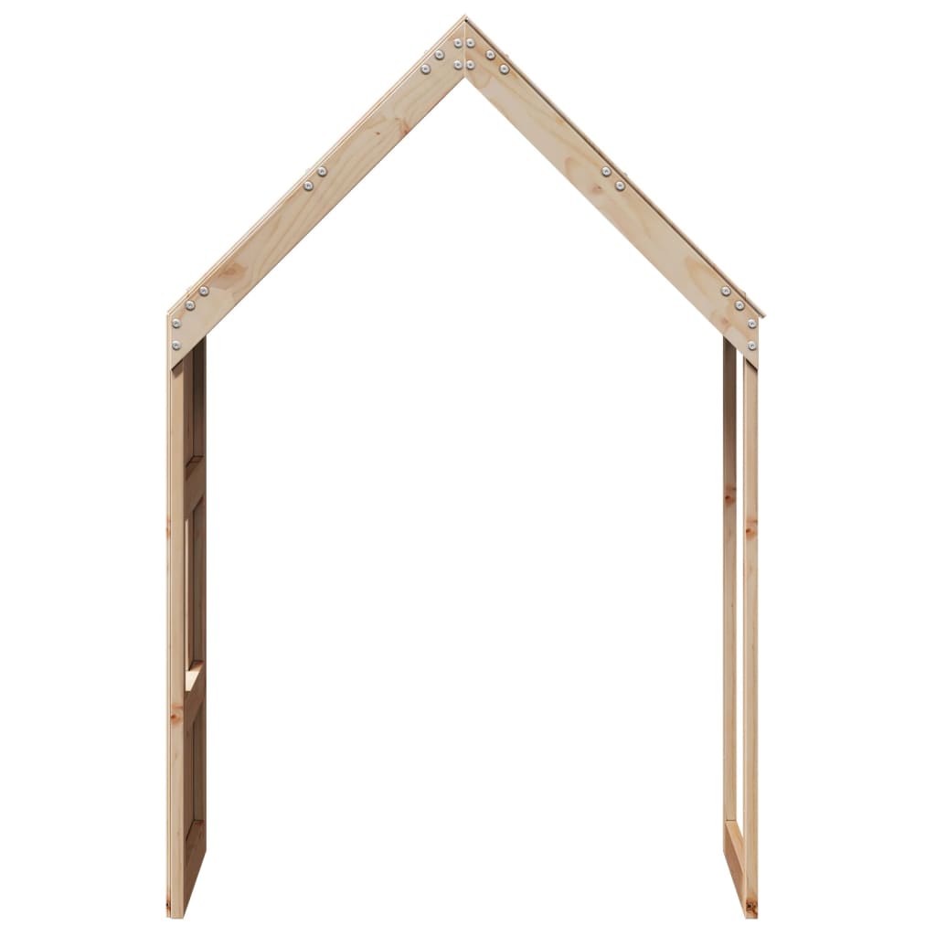 Lastensängyn katos Blajin 60x99x139,5cm (mänty)