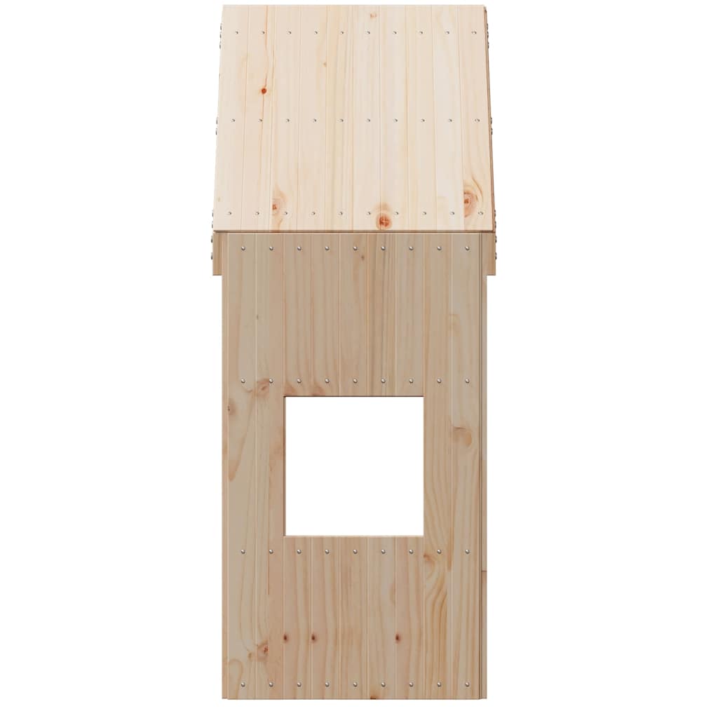 Lastensängyn katos Blajin 55x84x132cm (mänty)