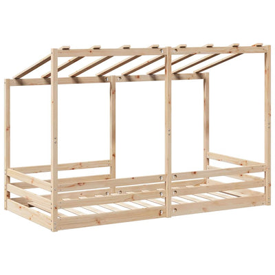 Lasten katossänky Lalita 80x200cm (mänty)