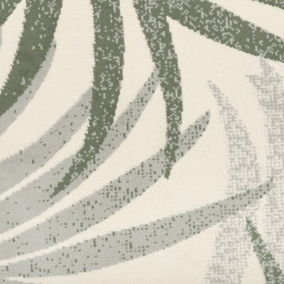 Monivärinen sisä-/ulkomatto lyhyt nukka Ligia 190x300cm (liukumaton)