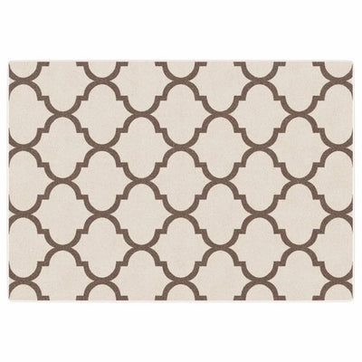 Monivärinen sisä-/ulkomatto lyhyt nukka Ligia 160x230cm (liukumaton)