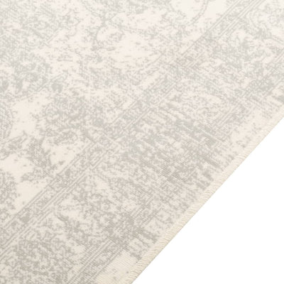Sisä-/ulkomatto lyhyt nukka monivärinen 190x300 cm liukumaton