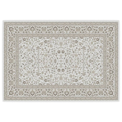 Sisä-/ulkomatto lyhyt nukka monivärinen 160x230 cm liukumaton