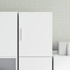 Valkoinen seinäkaappi Anan 30x42,5x40cm (puinen)
