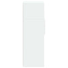 Valkoinen kaappi Jackie 50x42,5x124cm (puinen)