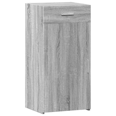 Senkki harmaa Sonoma 45x42,5x93 cm tekninen puu