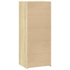 Sonoma tammi kaappi Oruel 50x41x124cm (puinen)