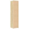 Sonoma tammi kaappi Inelea 40x42,5x185cm (puinen)