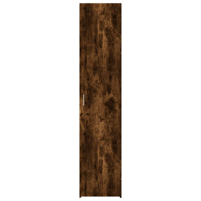 Savutammi kaappi Inelea 40x42,5x185cm (puinen)