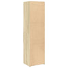 Sonoma tammi kaappi Yveta 50x42,5x185cm (puinen)