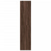 Ruskea tammi kaappi Mandroane 40x41x185cm (puinen)