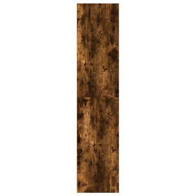 Kaappi savutammi 70x41x185 cm tekninen puu