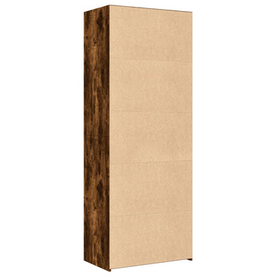 Kaappi savutammi 70x41x185 cm tekninen puu