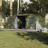 Camping Teltta Tunneli 4-hengen naamiointi vedenpitävä