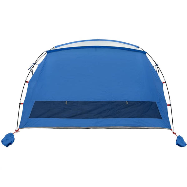 Beach Teltta 2 hengelle Azure Blue vedenpitävä