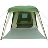 Camping Teltta Porch Dome 5-hengen vihreä vedenpitävä