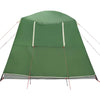 Camping Teltta Porch Dome 5-hengen vihreä vedenpitävä