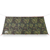 Camping Tarp Camouflage 366x306 cm Vedenpitävä