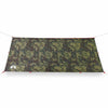 Camping Tarp Camouflage 406x306 cm Vedenpitävä