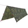Camping Tarp Camouflage 506x306 cm Vedenpitävä
