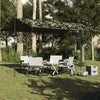 Camping Tarp Camouflage 506x306 cm Vedenpitävä