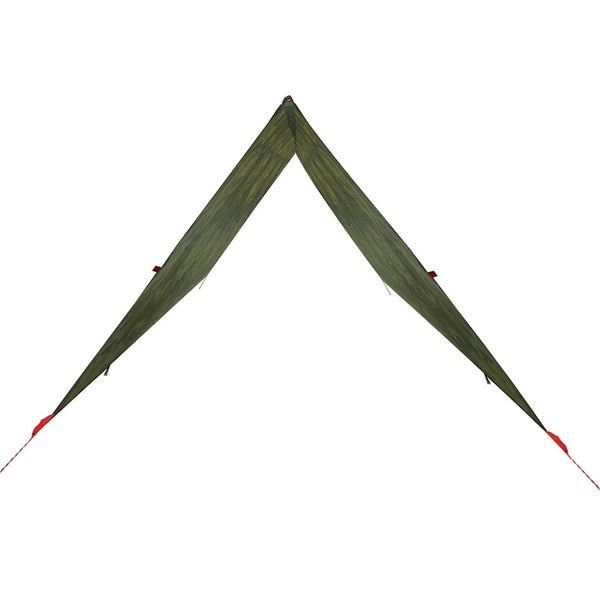 Camping Press Camouflage 451x420 cm Vedenpitävä