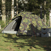 Camping Teltta Dome 3-hengen naamiointi vedenpitävä