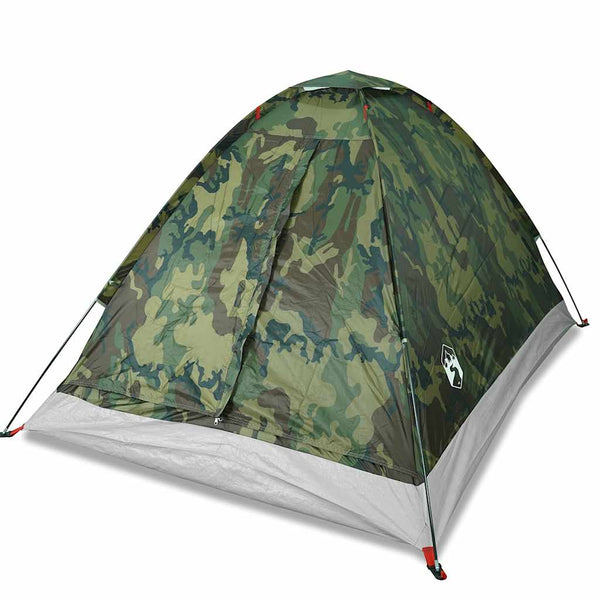 Camping Teltta Dome 4-hengen naamiointi vedenpitävä