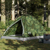 Camping Teltta Dome 4-hengen naamiointi vedenpitävä