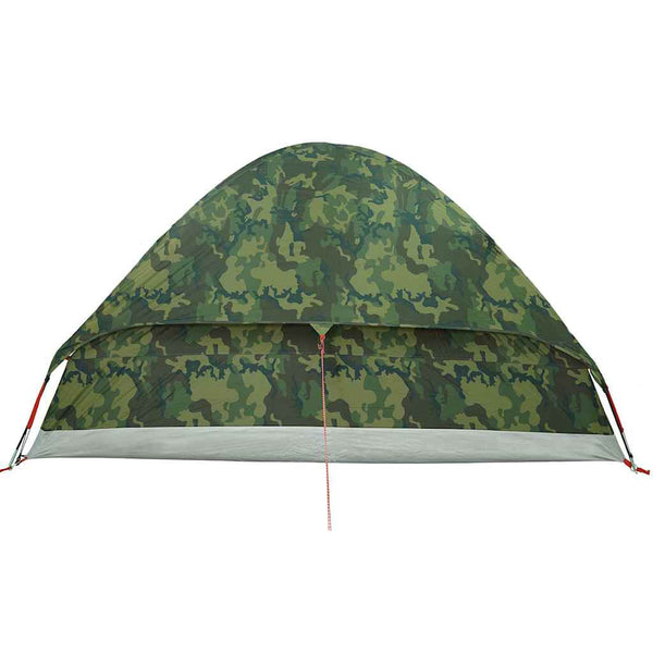 Camping Teltta Dome 4-hengen naamiointi vedenpitävä
