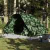 Camping Teltta Dome 4-hengen naamiointi vedenpitävä