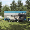 Camping Tuulensuoja Sininen 340x130 cm Vedenpitävä