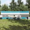 Camping Tuulensuoja Sininen 508x130 cm Vedenpitävä