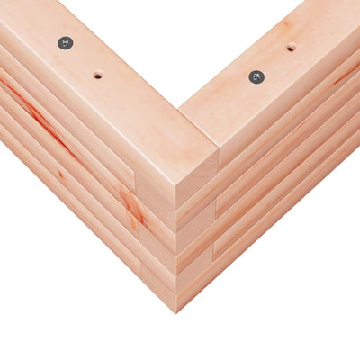 Kukkalaatikko Dilaver 50x50x23cm (douglaskuusi)