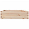 Kukkalaatikko Dilaver 80x80x23cm (mänty)