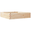 Kukkalaatikko Dilaver 100x100x23cm (mänty)
