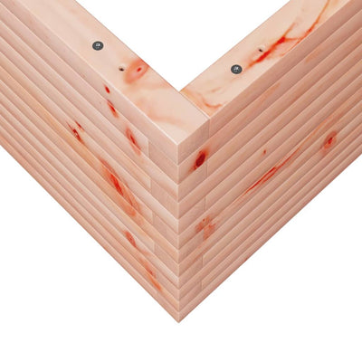 Kukkalaatikko Dilaver 50x50x45,5cm (douglaskuusi)