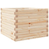 Kukkalaatikko Dilaver 60x60x45,5cm (mänty)