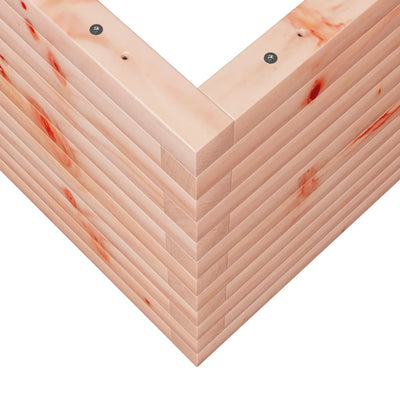 Kukkalaatikko Dilaver 70x70x45,5cm (douglaskuusi)