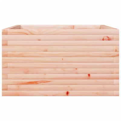 Puutarhakukkalaatikko Dilaver 80x80x45,5cm (douglaskuusi)