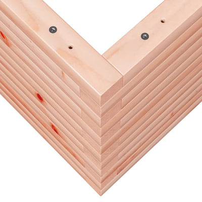 Puutarhakukkalaatikko Dilaver 70x40x45,5cm (douglaskuusi)