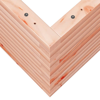 Kukkalaatikko Dilaver 90x40x45,5cm (douglaskuusi)