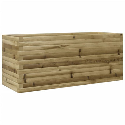 Kukkalaatikko 110x40x45,5 cm kyllästetty mänty