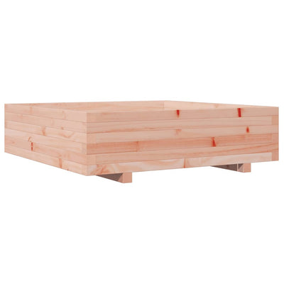 Kukkalaatikko 90x90x26,5 cm täysi douglaskuusi